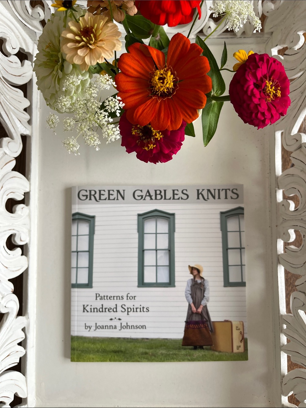 Anne of Green Gables Knitting Book Patterns for Kindred Spirits